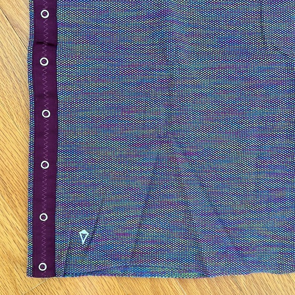 Ivivva Purple Circle Scarf - Picture 2 of 4